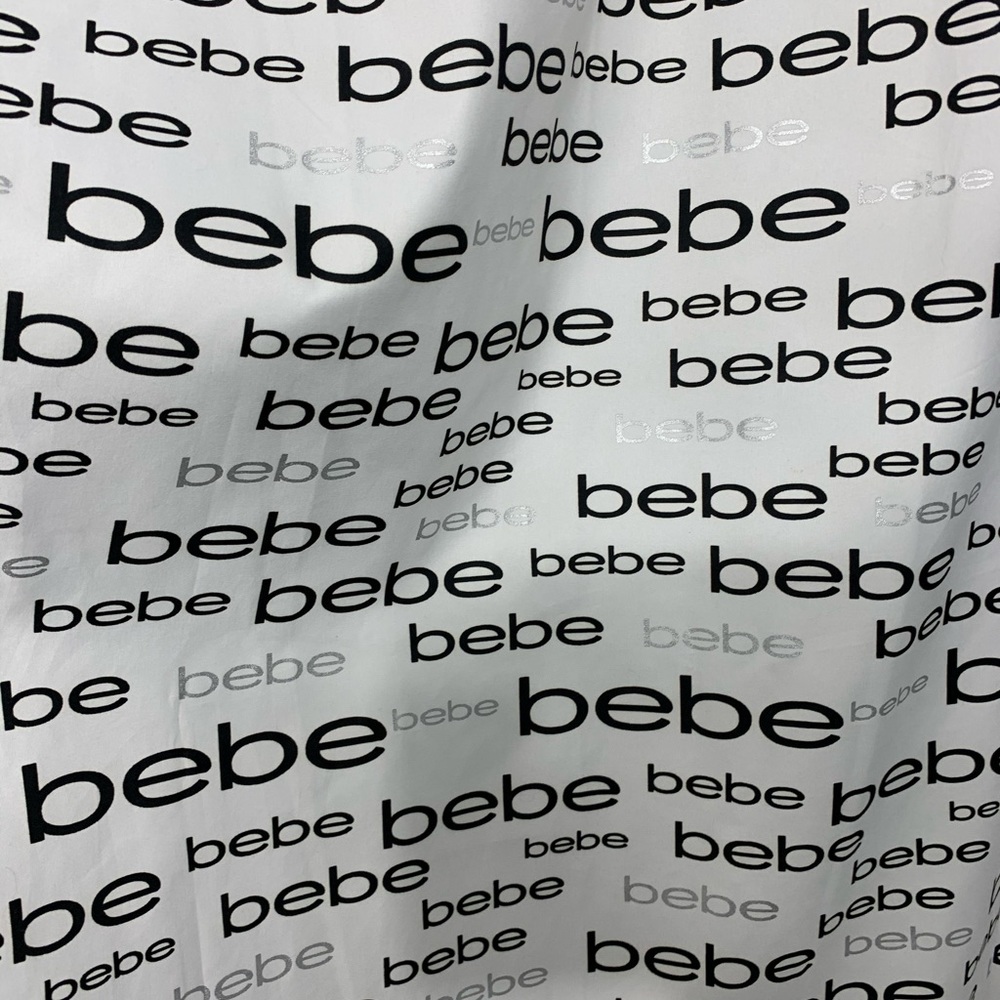 ❌SOLD❌ Bebe shower curtain